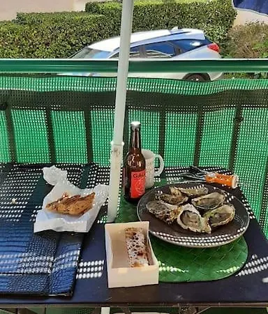 Lejlighed Flat With Private Parking, In The Heart Of Sète