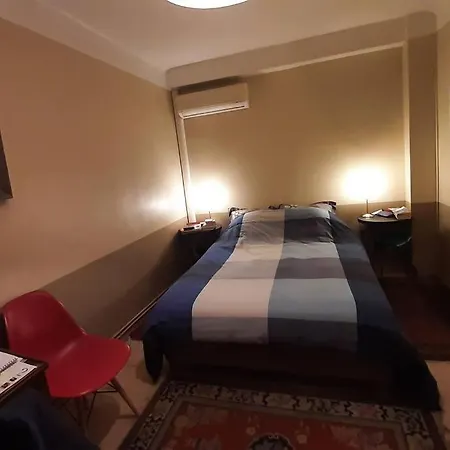 Flat With Private Parking, In The Heart Of Apartment Sete